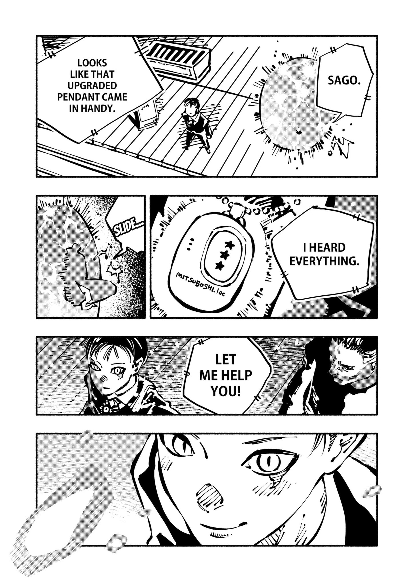 Read Delinquent Gacha chapter 32 image 16 on Lezhin