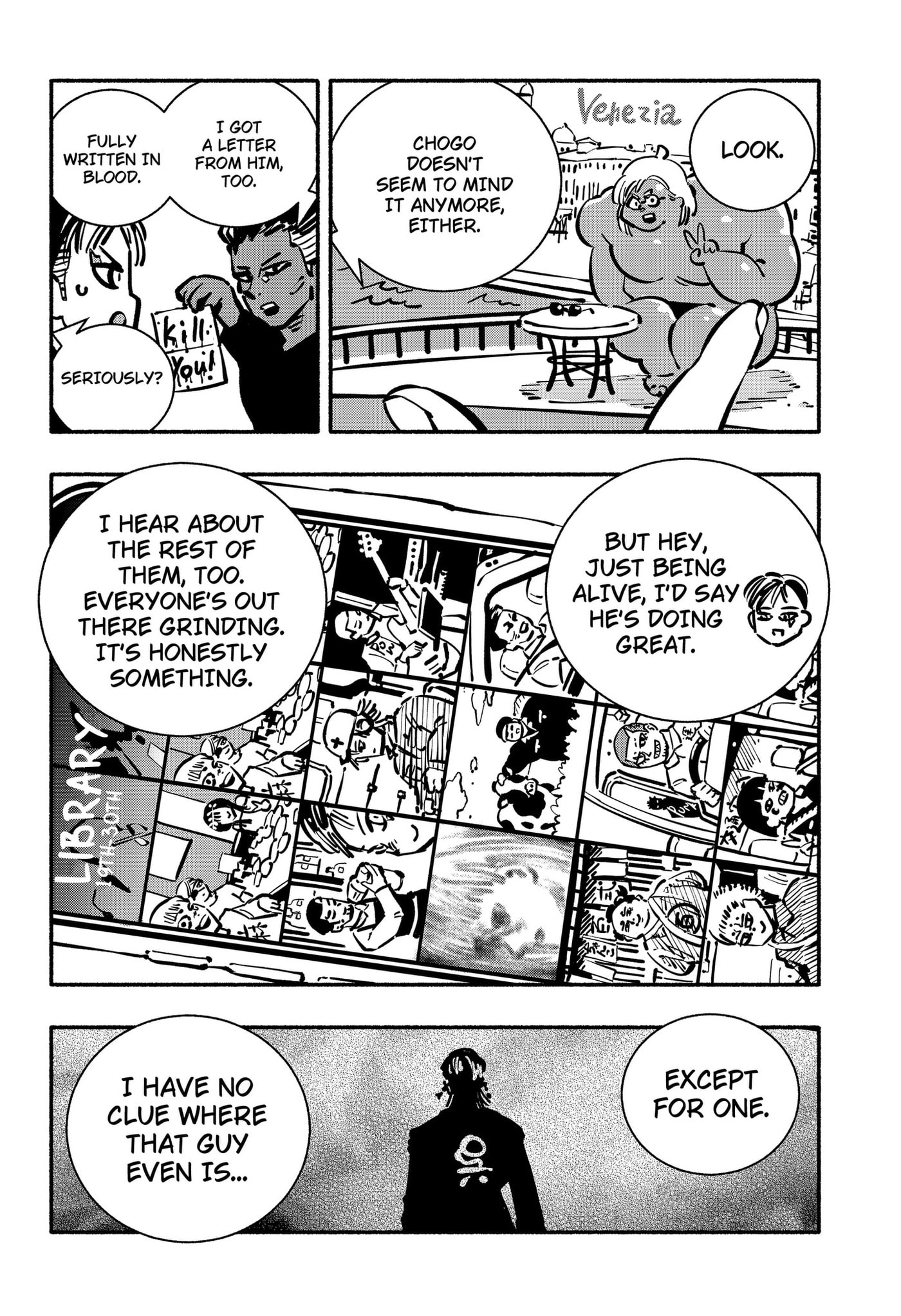Read Delinquent Gacha chapter 32 image 5 on Lezhin
