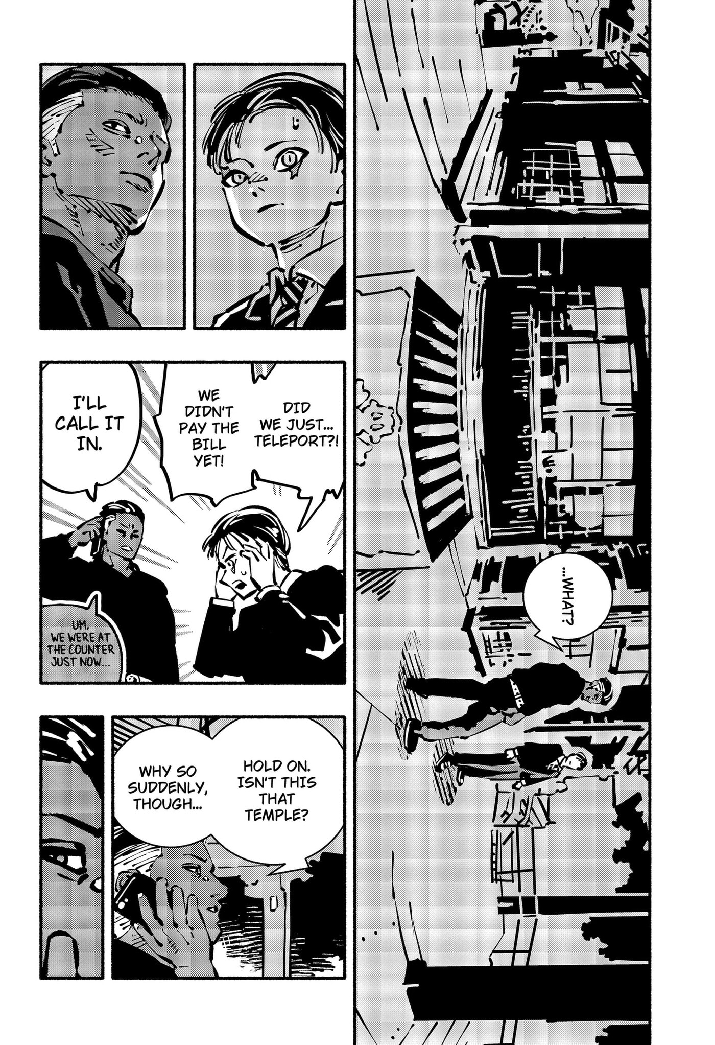 Read Delinquent Gacha chapter 32 image 7 on Lezhin