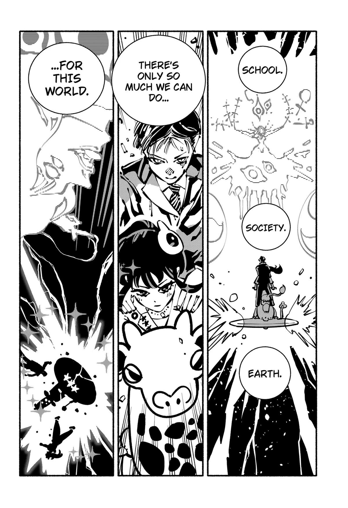 Read Delinquent Gacha chapter 33 image 11 on Lezhin