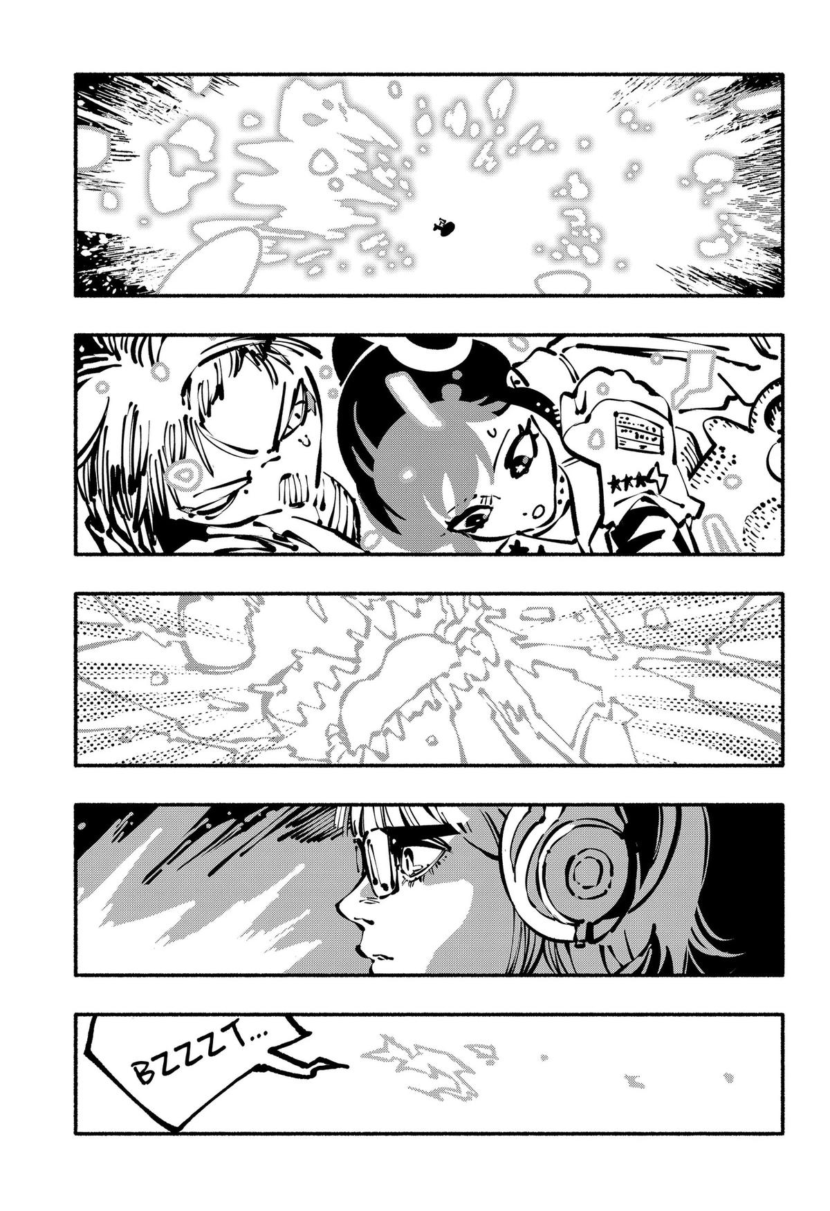 Read Delinquent Gacha chapter 33 image 14 on Lezhin