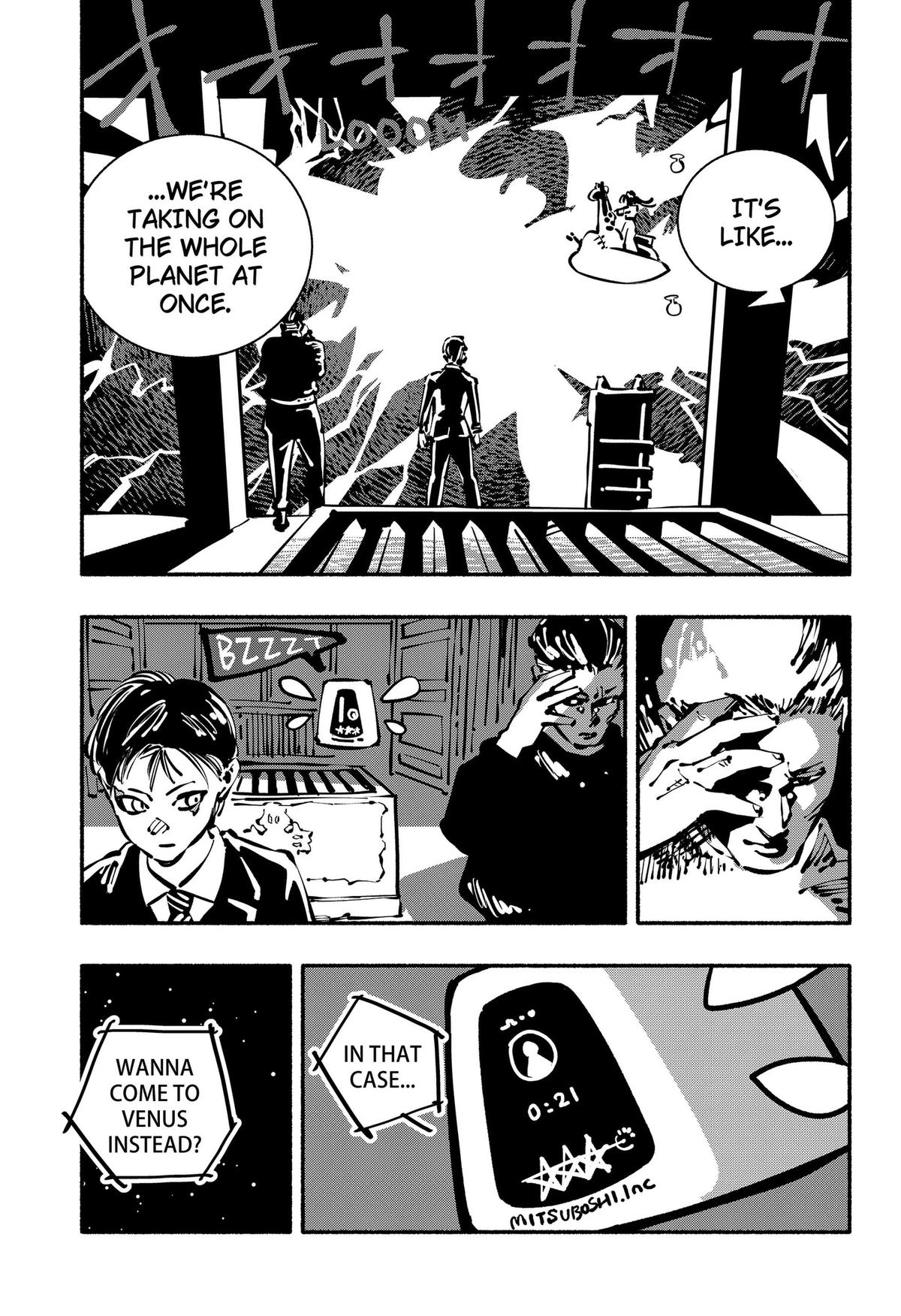 Read Delinquent Gacha chapter 33 image 4 on Lezhin