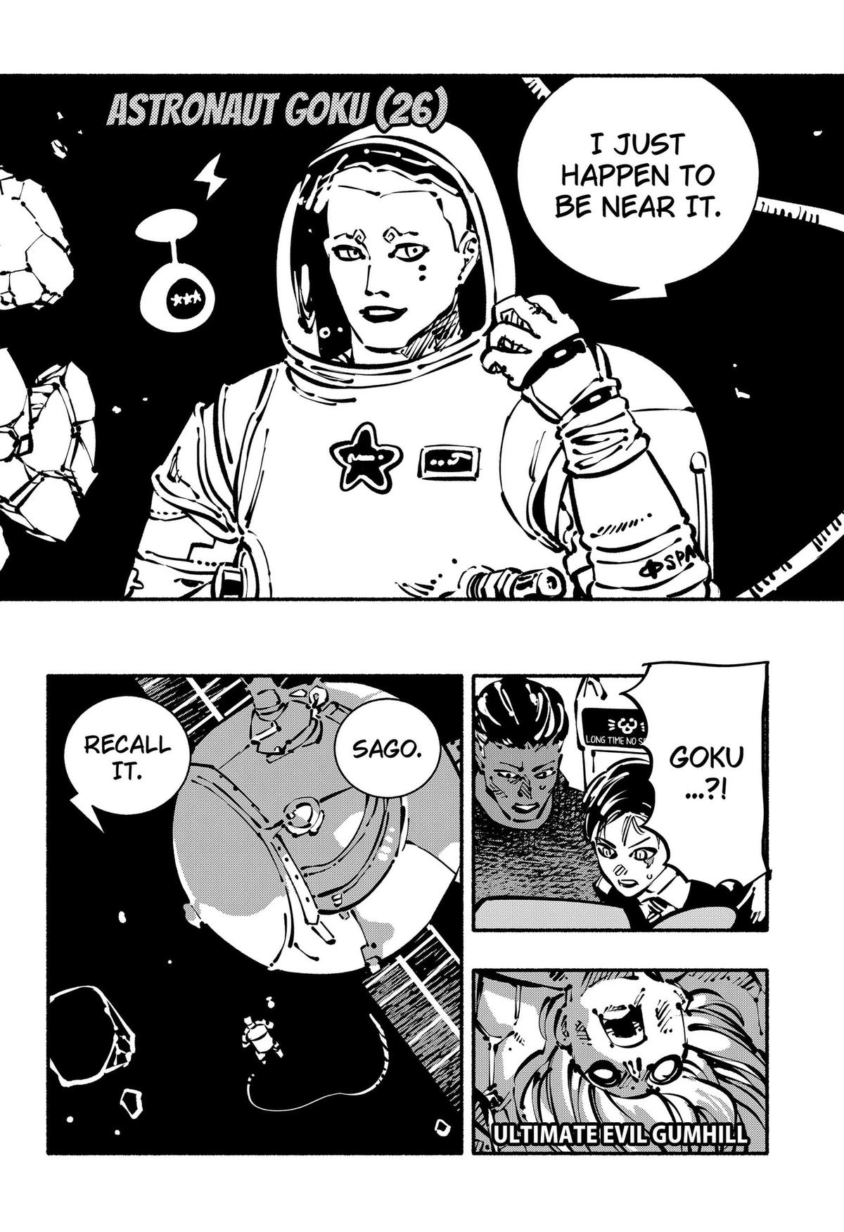 Read Delinquent Gacha chapter 33 image 5 on Lezhin