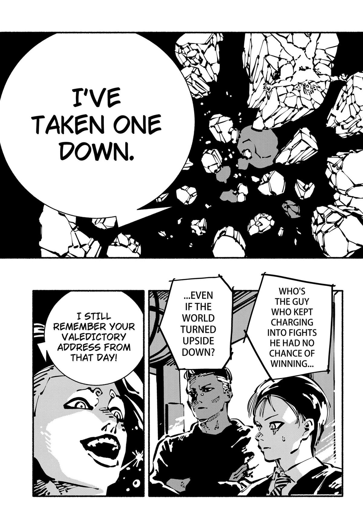Read Delinquent Gacha chapter 33 image 6 on Lezhin