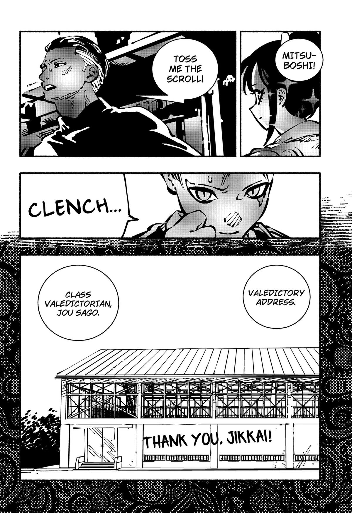 Read Delinquent Gacha chapter 33 image 7 on Lezhin