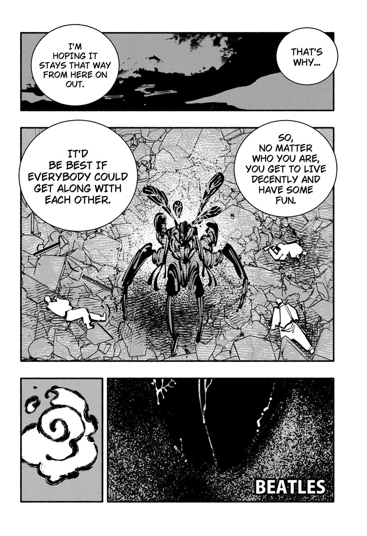 Read Delinquent Gacha chapter 33 image 9 on Lezhin