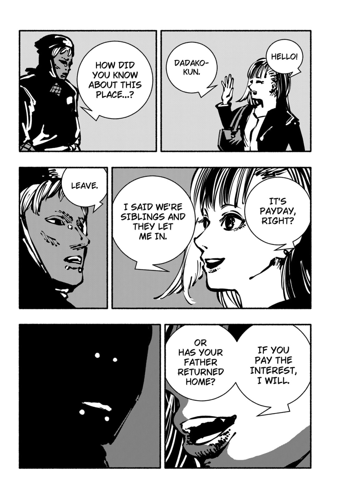Read Delinquent Gacha chapter 5 image 11 on Lezhin