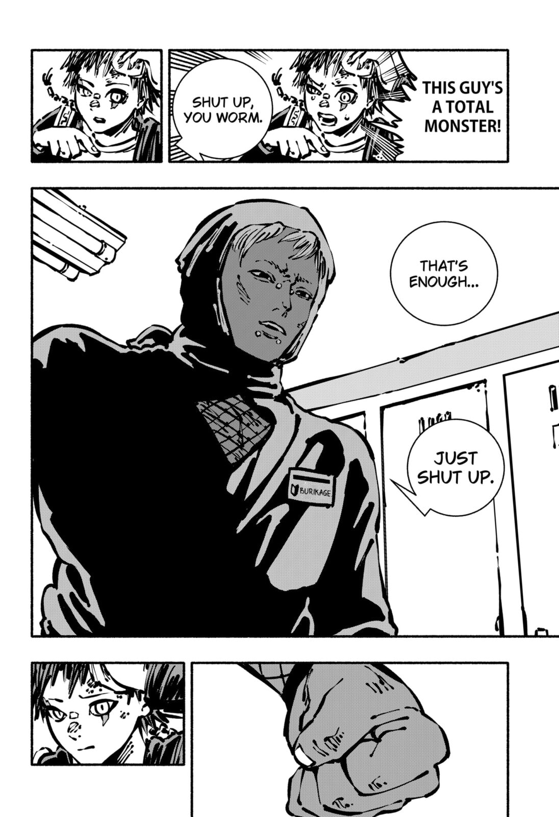 Read Delinquent Gacha chapter 5 image 13 on Lezhin