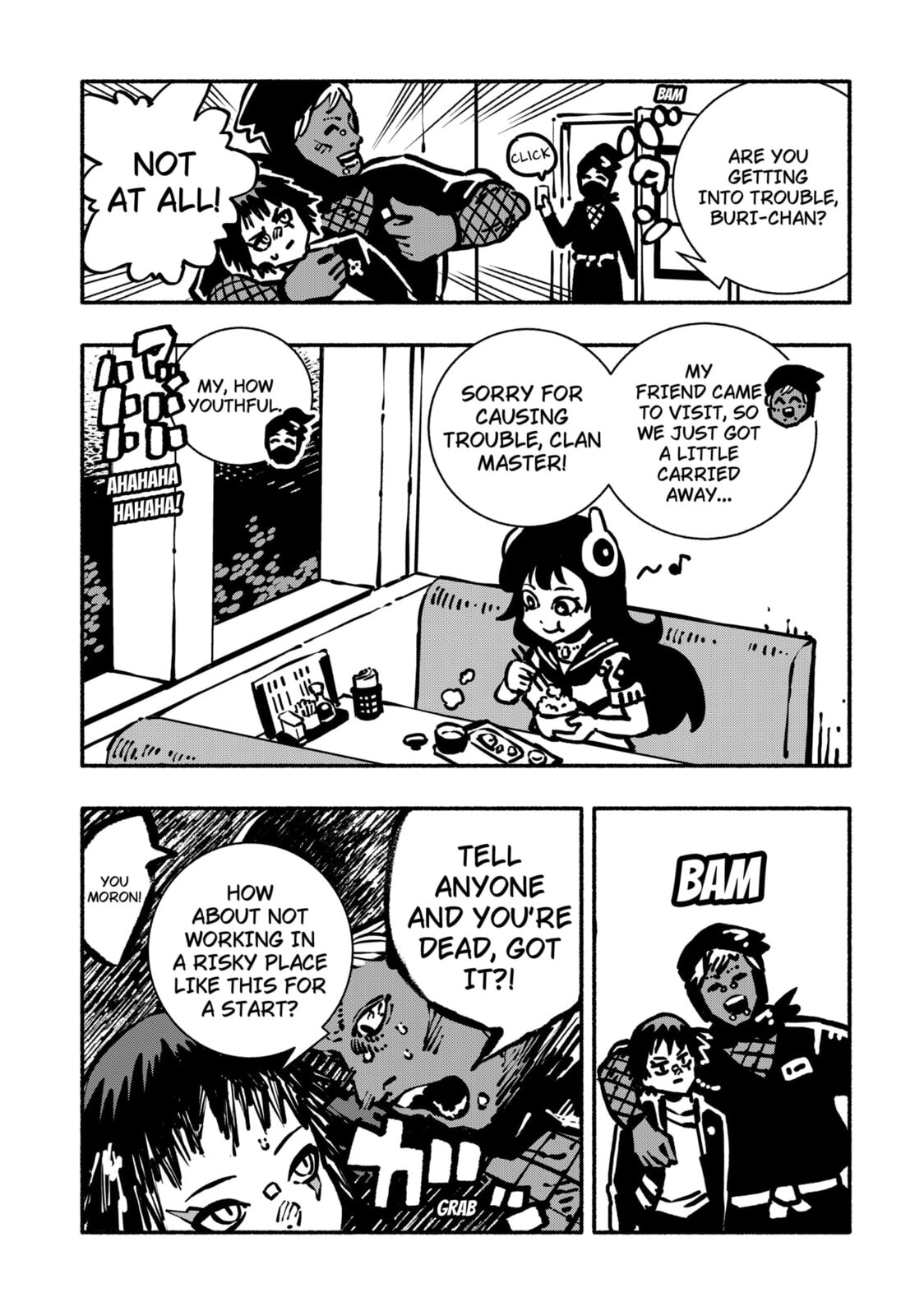 Read Delinquent Gacha chapter 5 image 4 on Lezhin