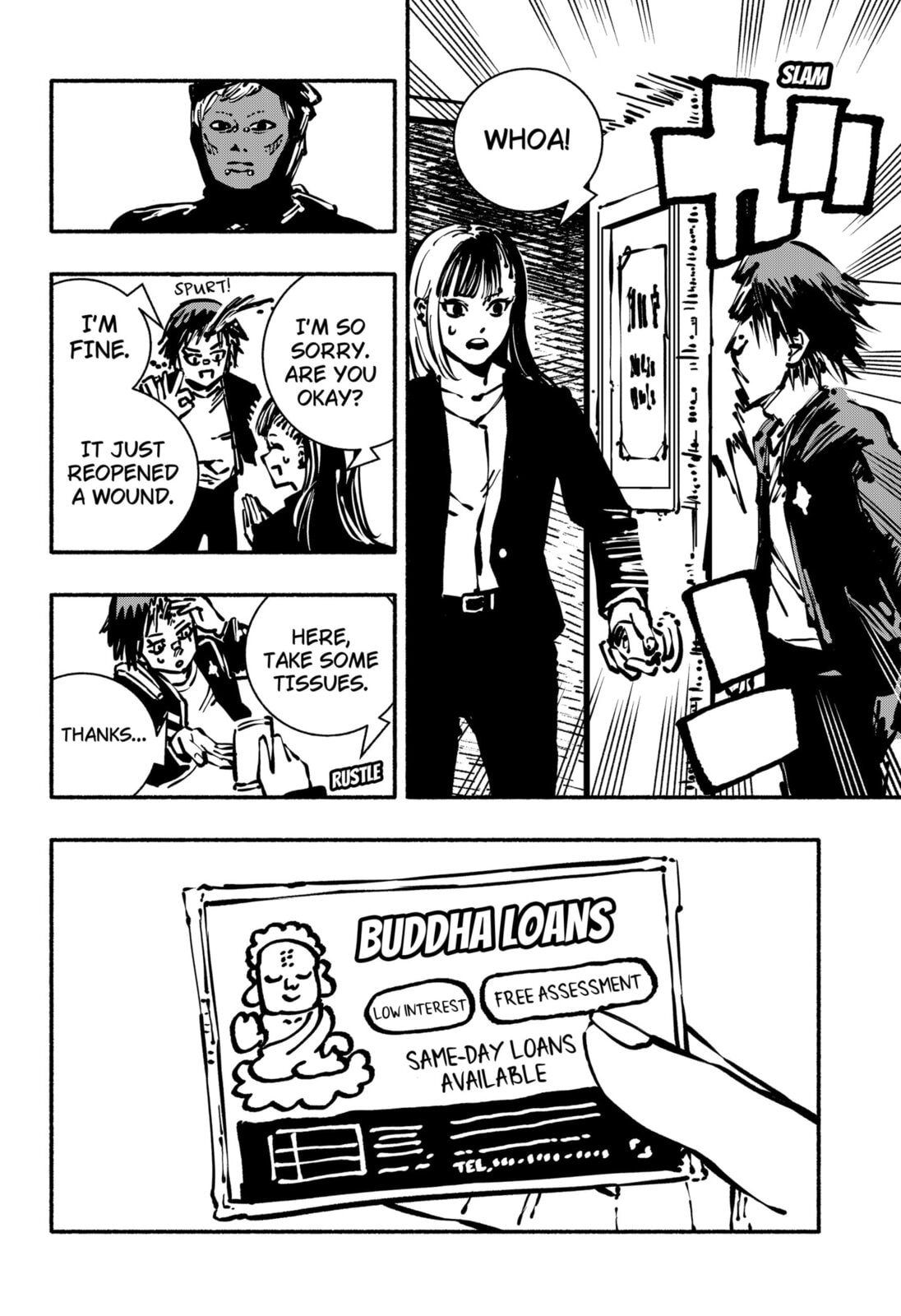 Read Delinquent Gacha chapter 5 image 9 on Lezhin