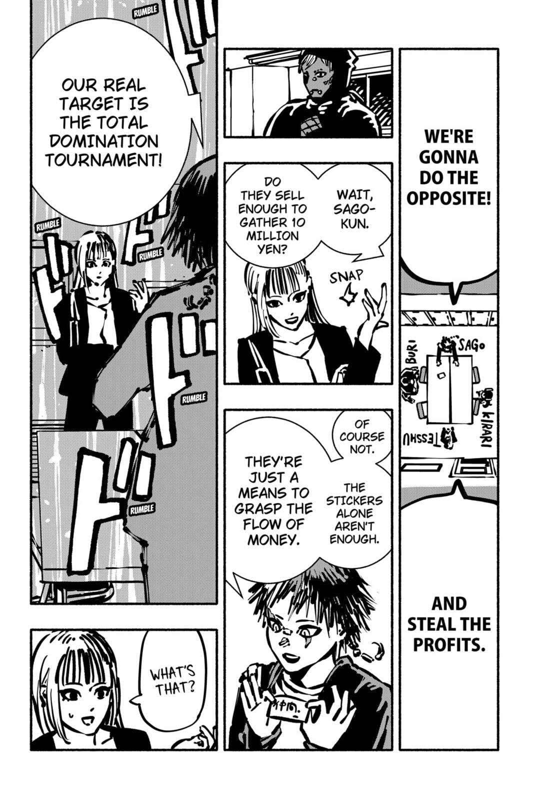Read Delinquent Gacha chapter 6 image 13 on Lezhin