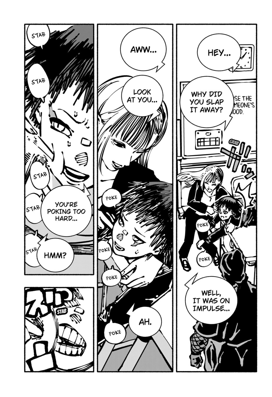 Read Delinquent Gacha chapter 6 image 2 on Lezhin