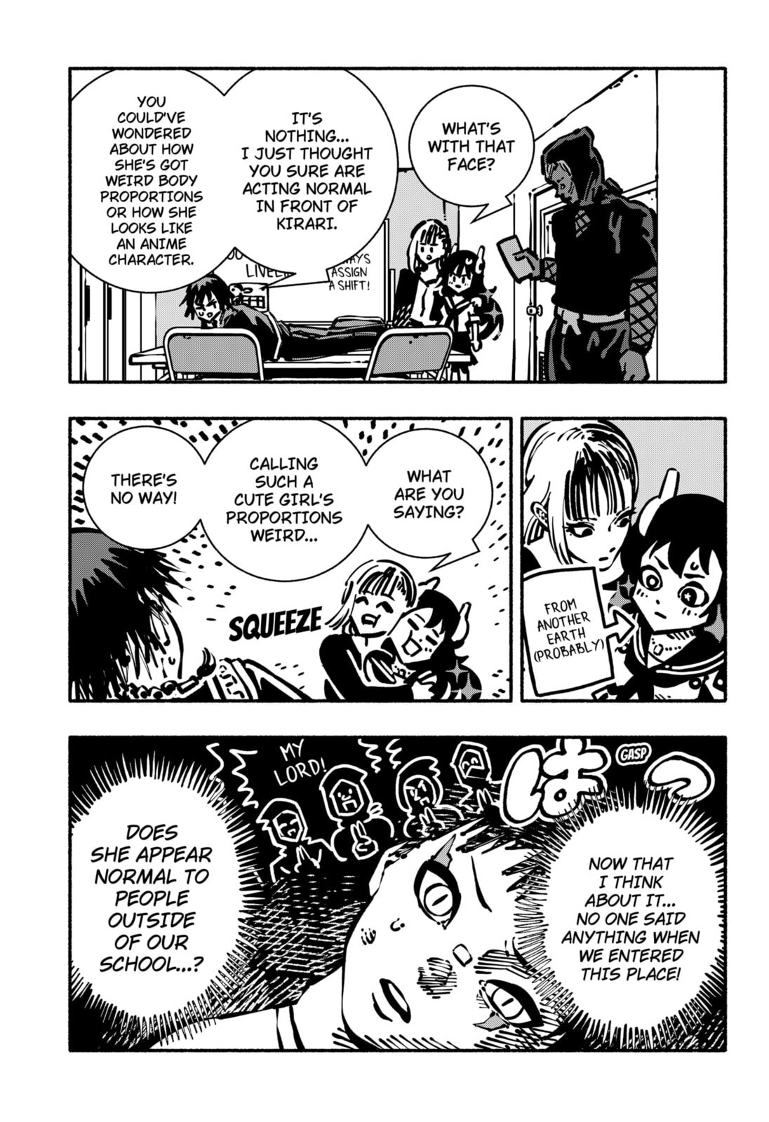 Read Delinquent Gacha chapter 6 image 8 on Lezhin