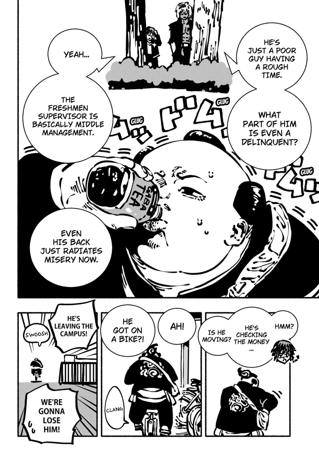 Read Delinquent Gacha chapter 7 image 13 on Lezhin