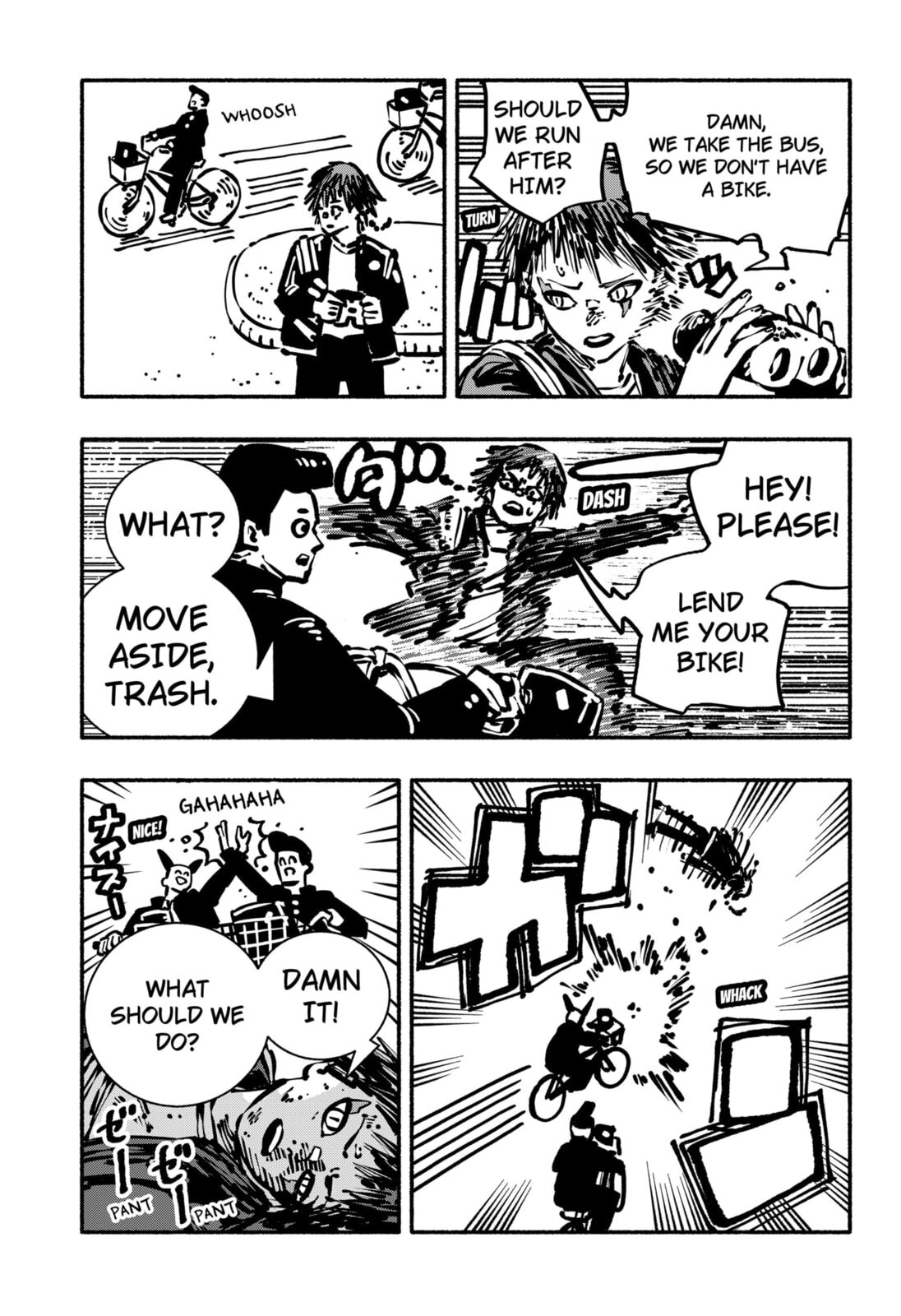 Read Delinquent Gacha chapter 7 image 14 on Lezhin