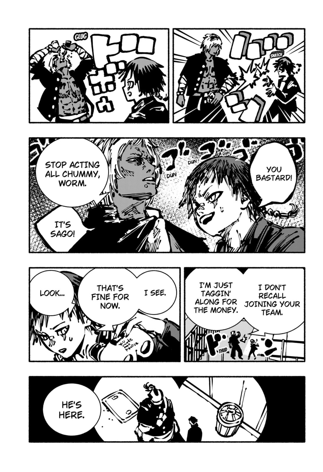 Read Delinquent Gacha chapter 7 image 4 on Lezhin