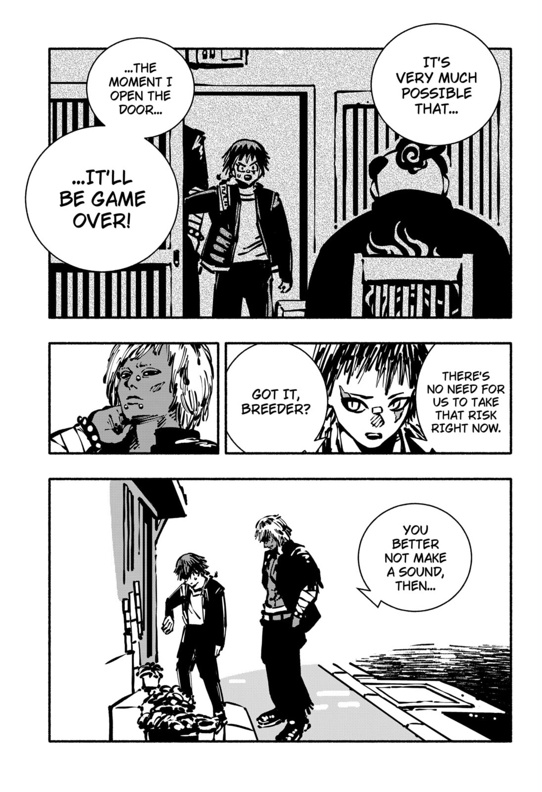 Read Delinquent Gacha chapter 8 image 4 on Lezhin