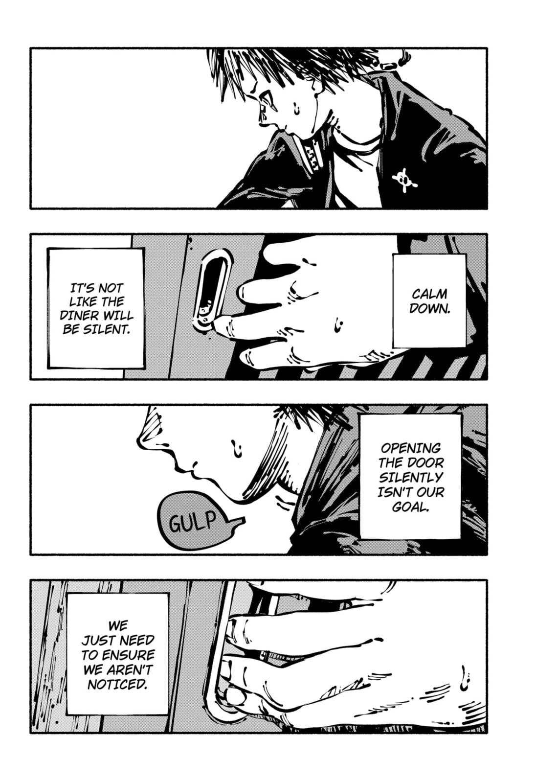 Read Delinquent Gacha chapter 8 image 5 on Lezhin