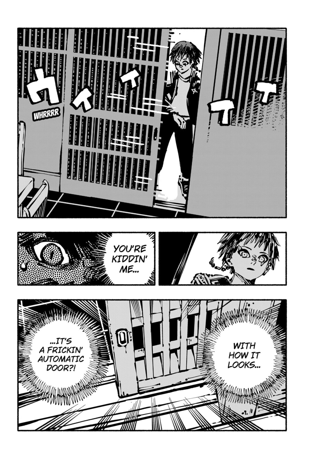 Read Delinquent Gacha chapter 8 image 7 on Lezhin