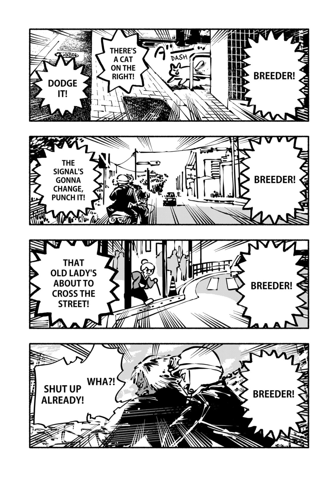 Read Delinquent Gacha chapter 9 image 8 on Lezhin