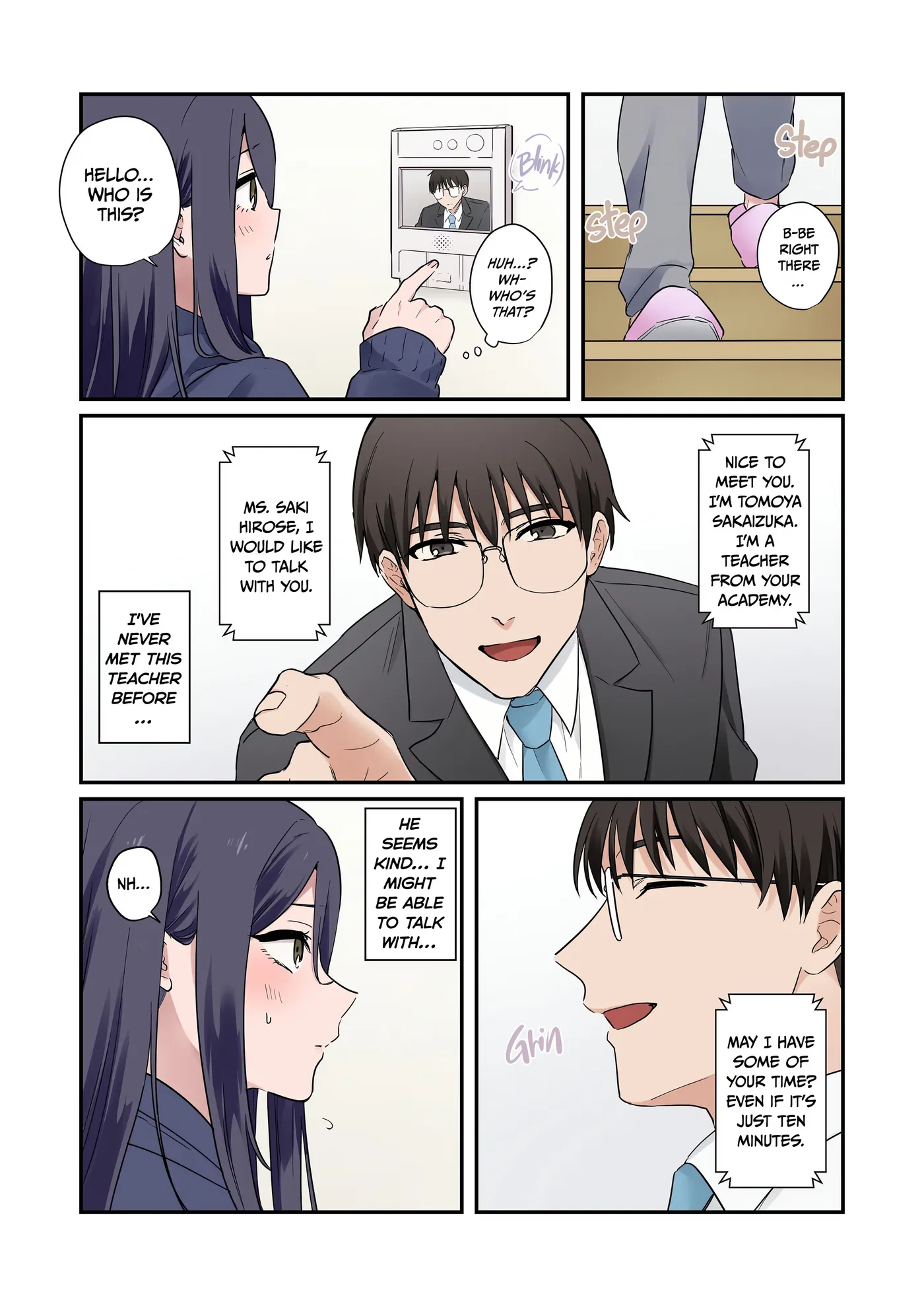 Read Delinquent Turned Docile Darling chapter 2 image 16 on Lezhin