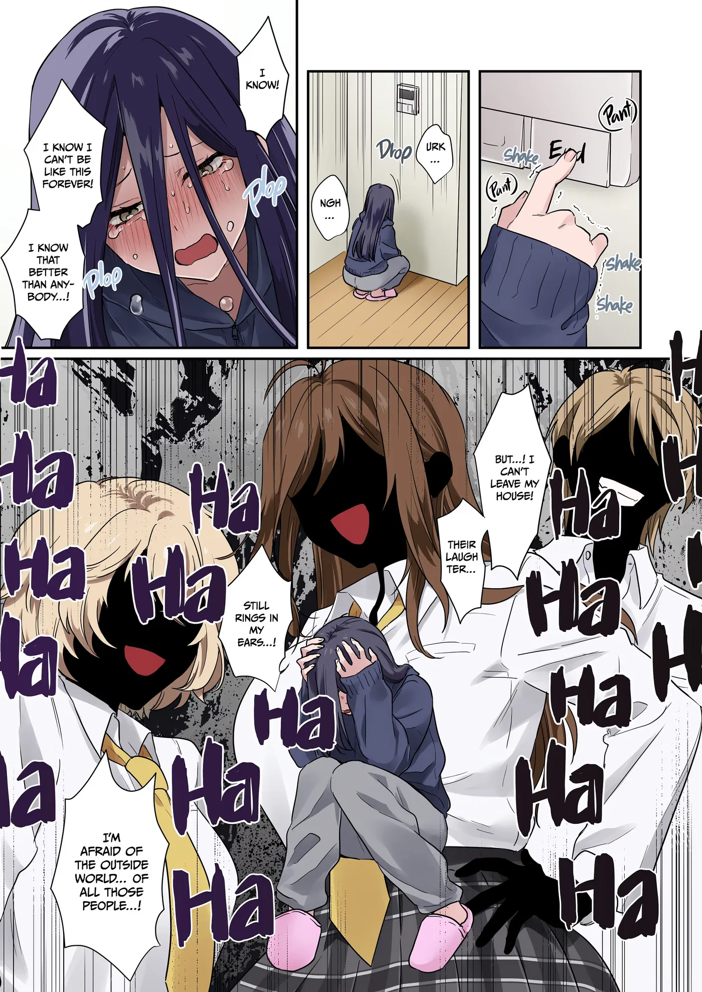 Read Delinquent Turned Docile Darling chapter 2 image 19 on Lezhin