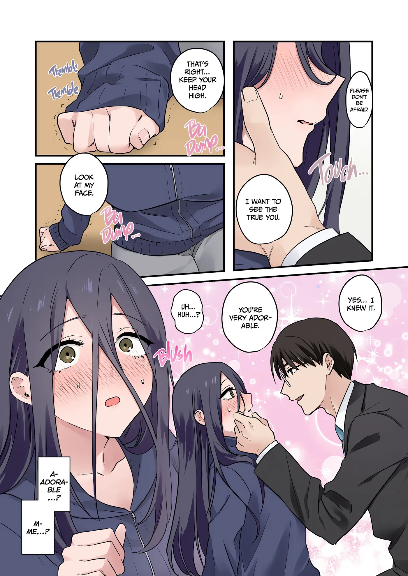 Read Delinquent Turned Docile Darling chapter 2 image 23 on Lezhin