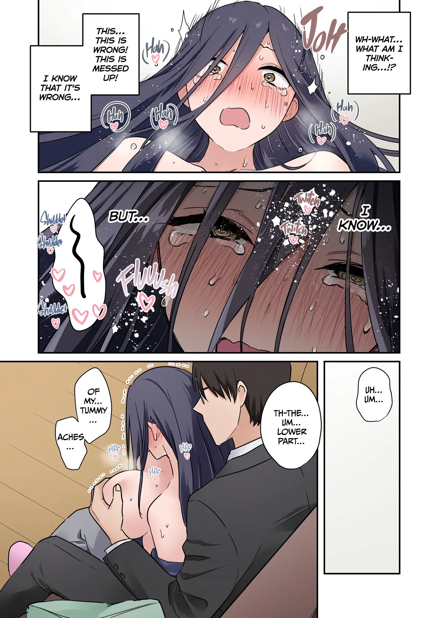 Read Delinquent Turned Docile Darling chapter 2 image 31 on Lezhin