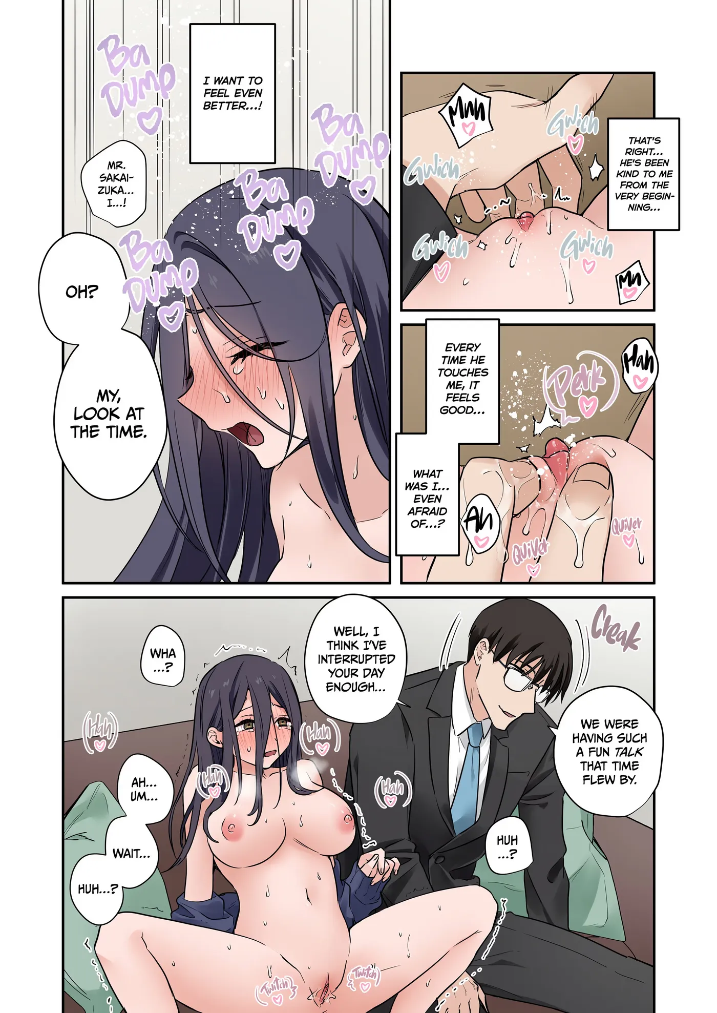 Read Delinquent Turned Docile Darling chapter 2 image 34 on Lezhin