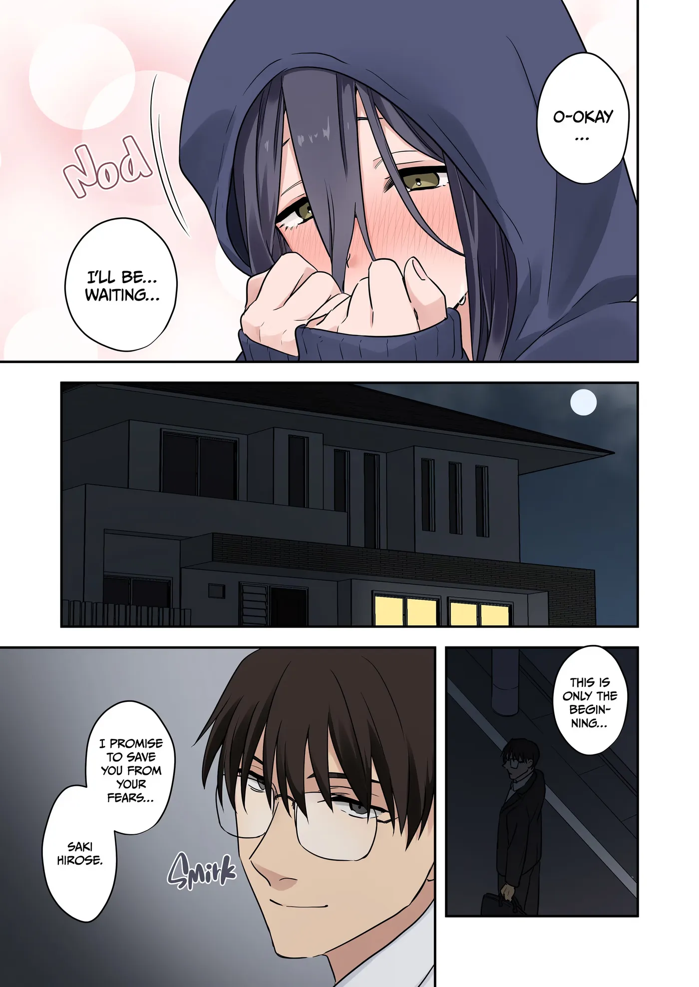Read Delinquent Turned Docile Darling chapter 2 image 37 on Lezhin