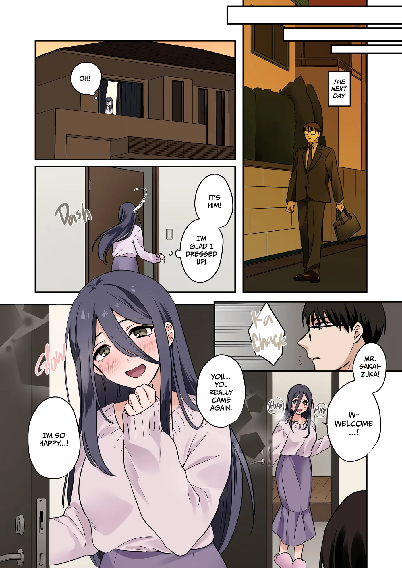 Read Delinquent Turned Docile Darling chapter 2 image 38 on Lezhin