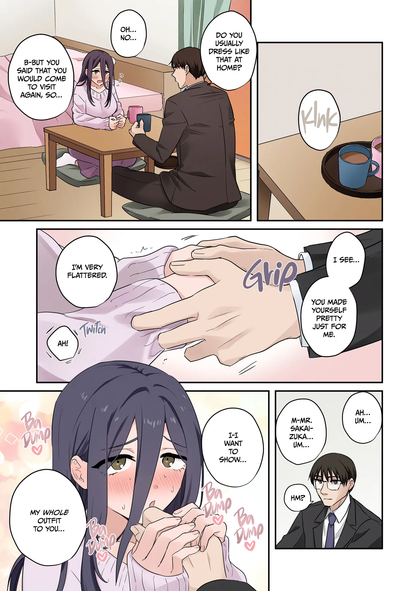 Read Delinquent Turned Docile Darling chapter 2 image 39 on Lezhin