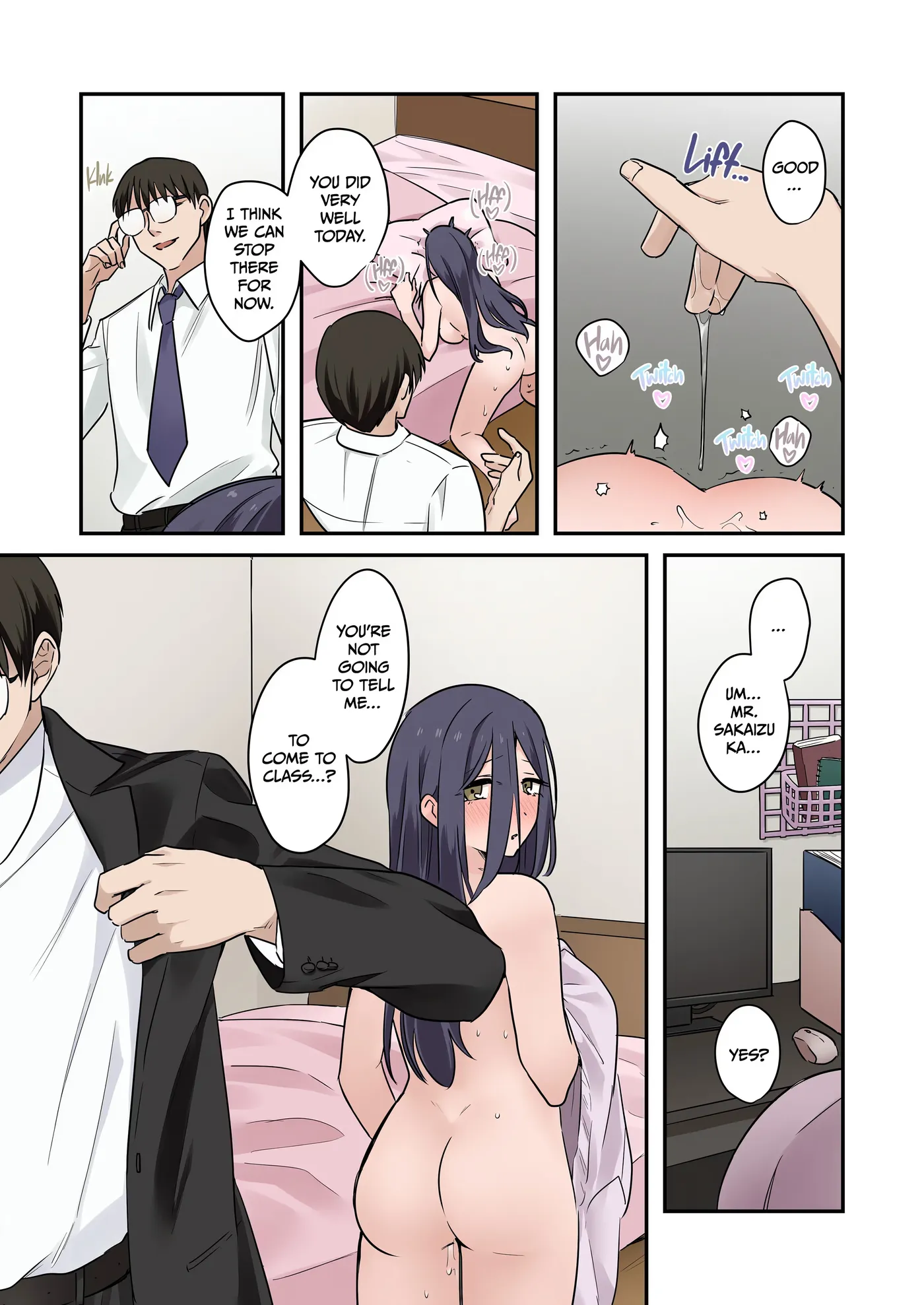 Read Delinquent Turned Docile Darling chapter 2 image 49 on Lezhin