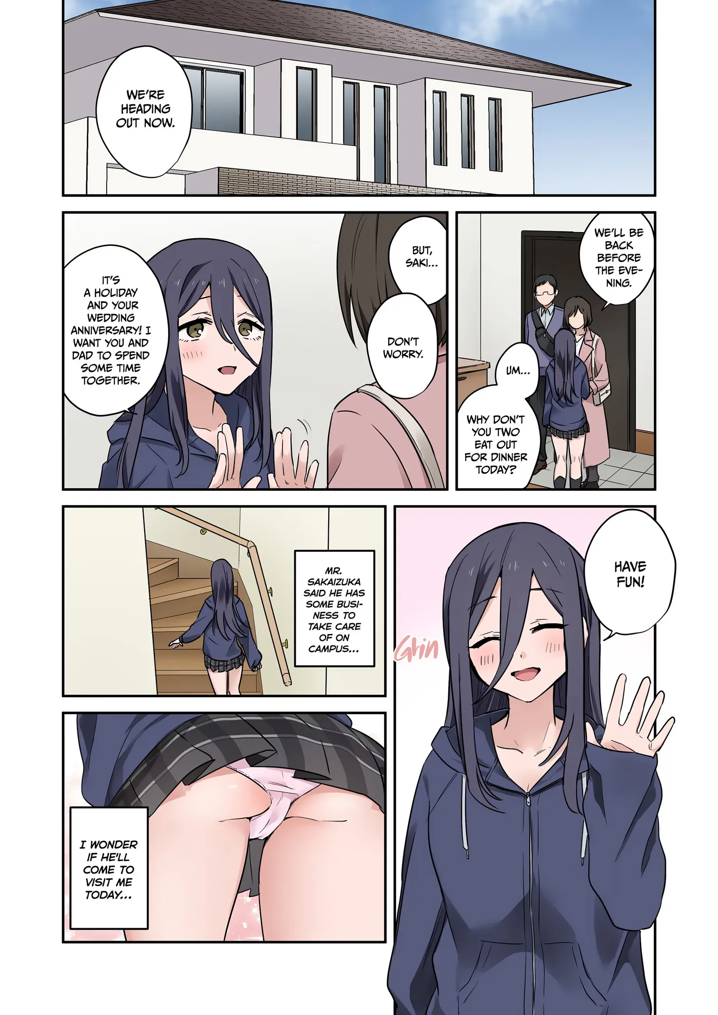 Read Delinquent Turned Docile Darling chapter 2 image 53 on Lezhin
