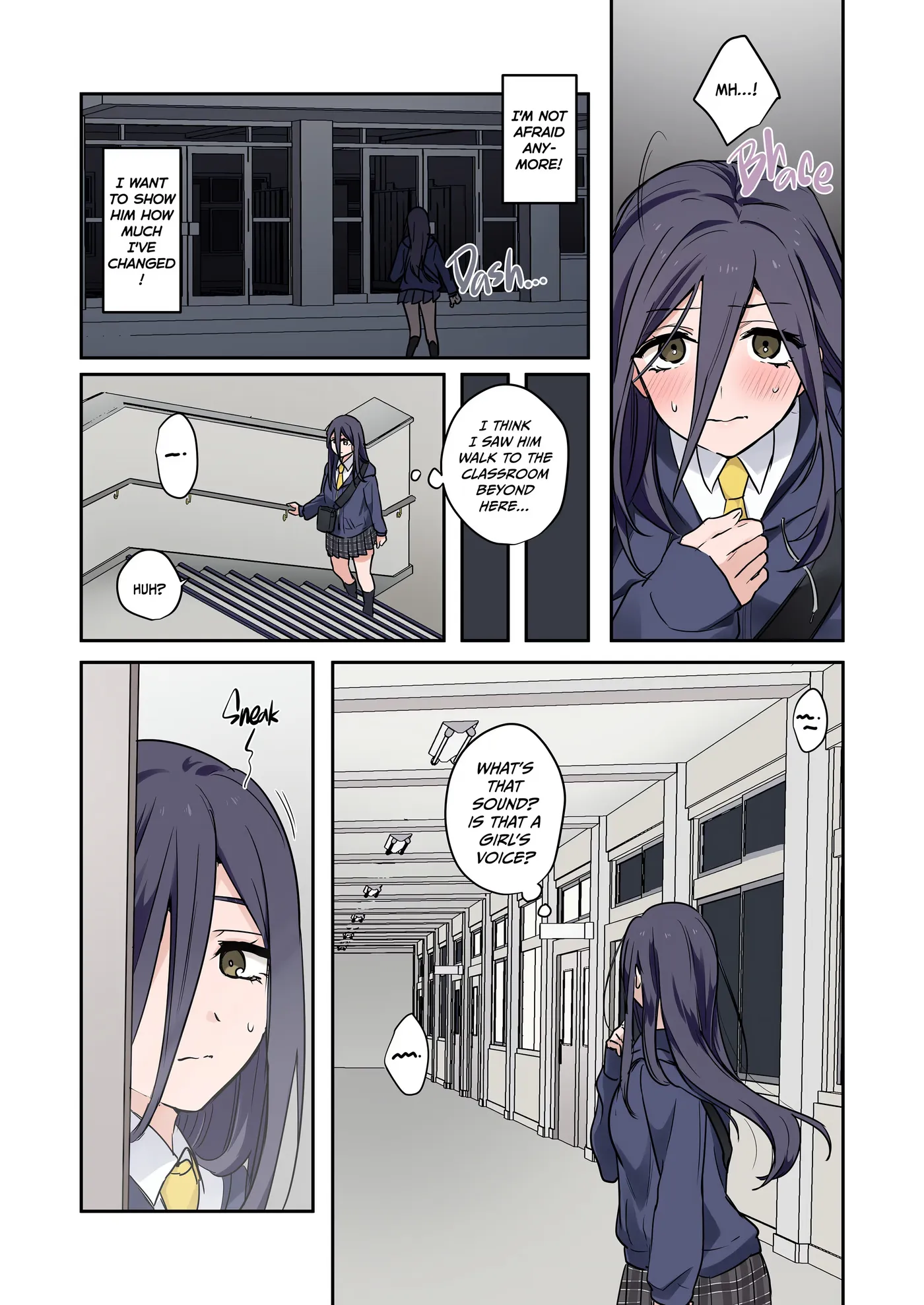 Read Delinquent Turned Docile Darling chapter 2 image 58 on Lezhin