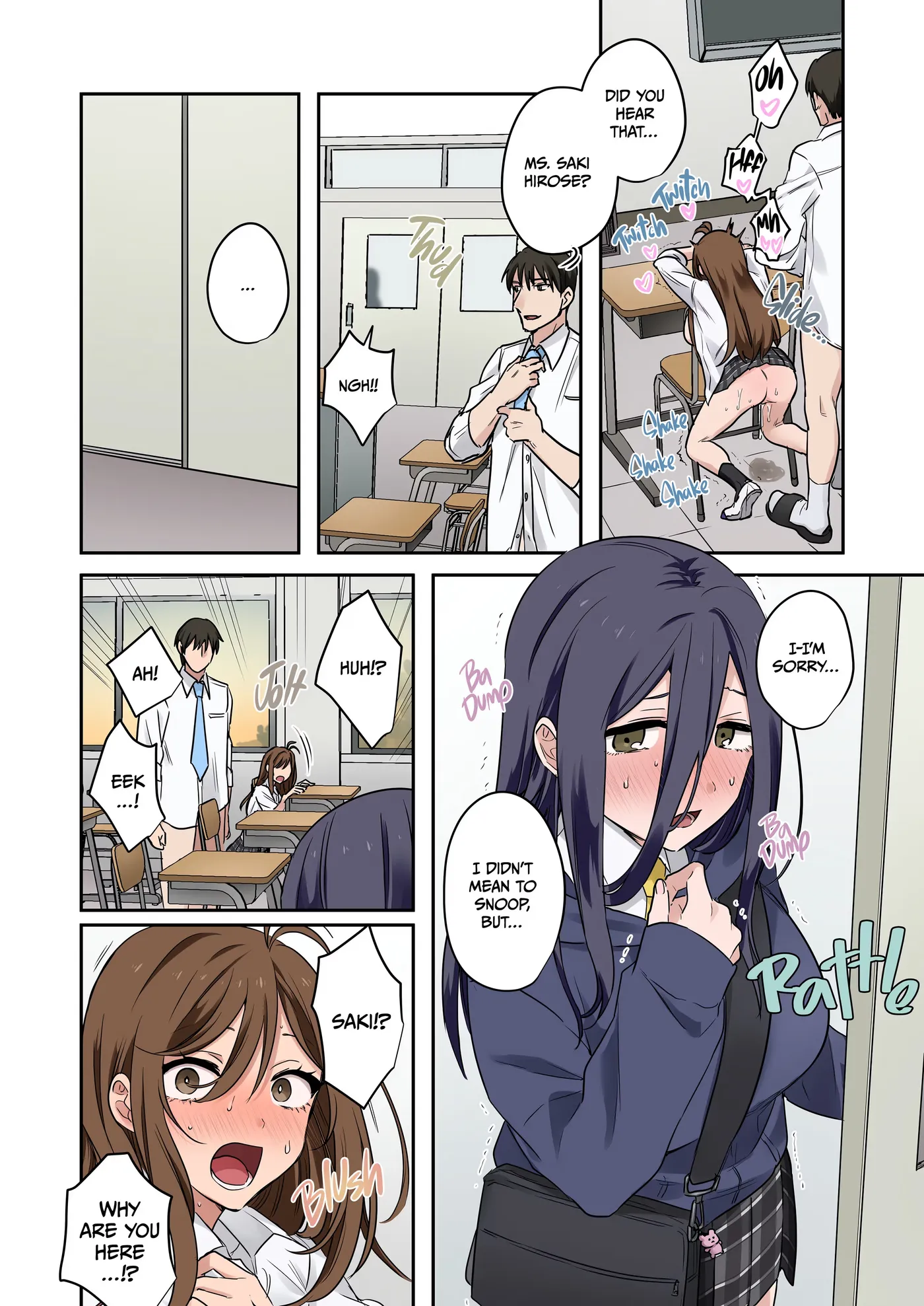 Read Delinquent Turned Docile Darling chapter 2 image 62 on Lezhin