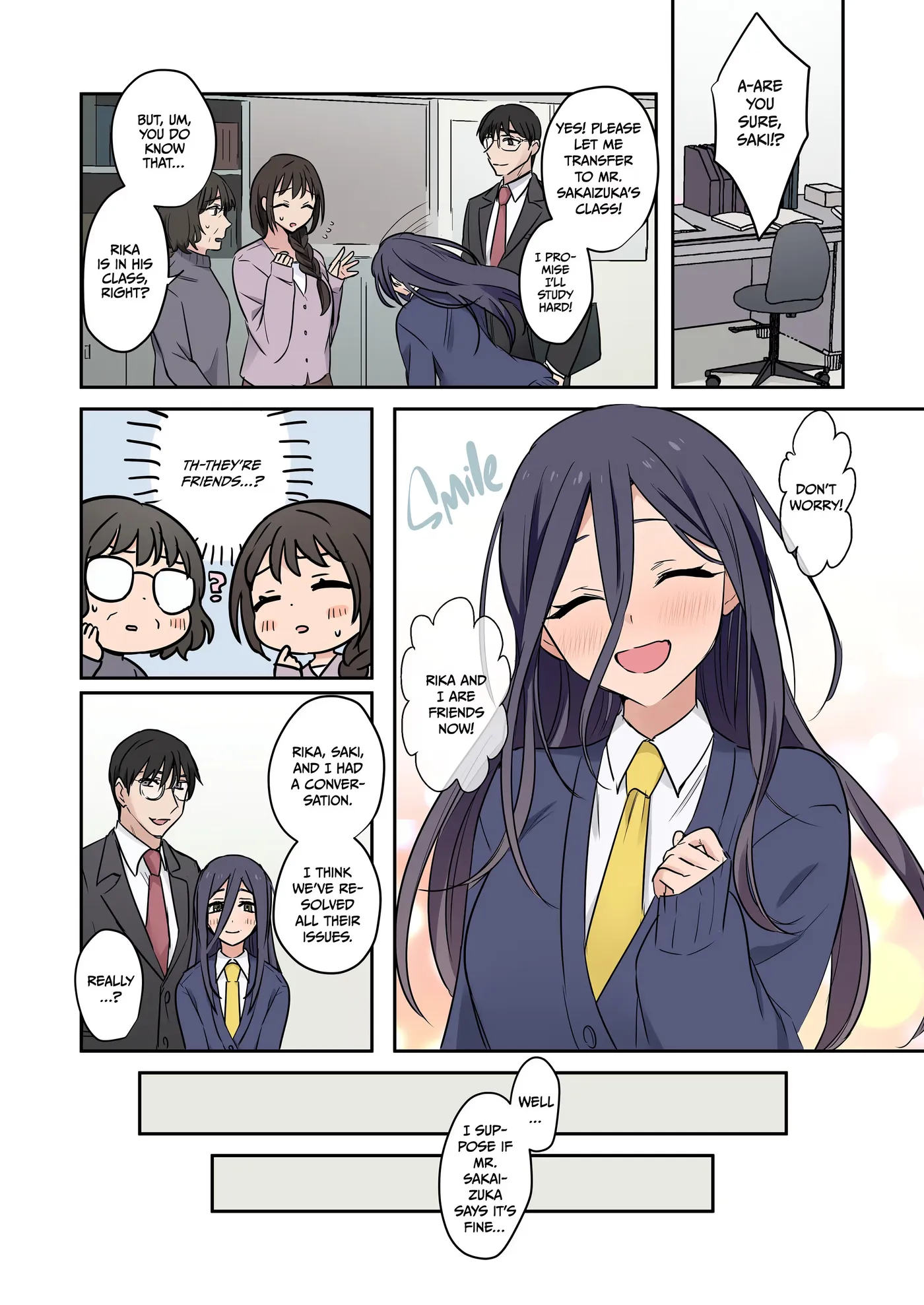 Read Delinquent Turned Docile Darling chapter 2 image 82 on Lezhin