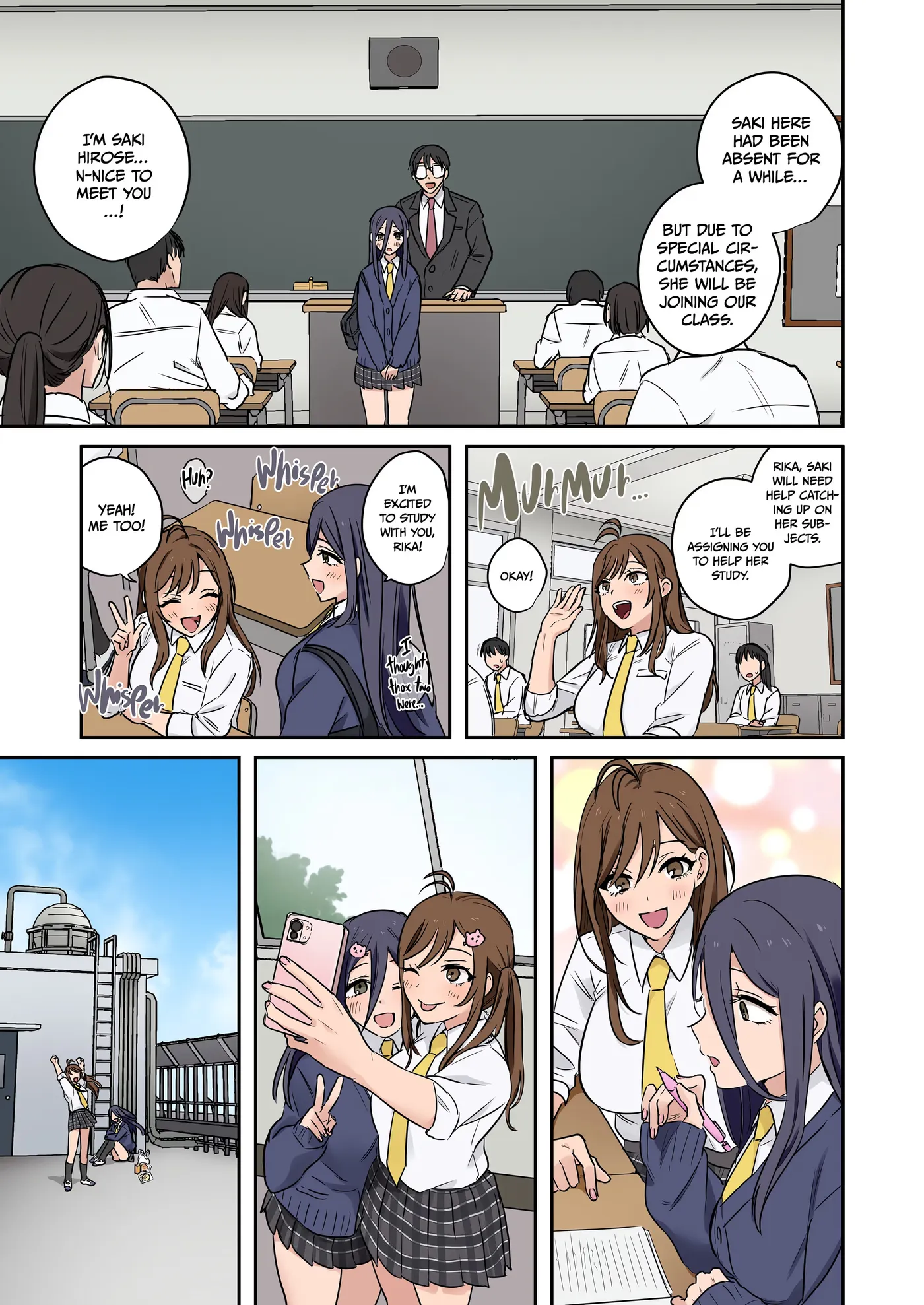 Read Delinquent Turned Docile Darling chapter 2 image 83 on Lezhin