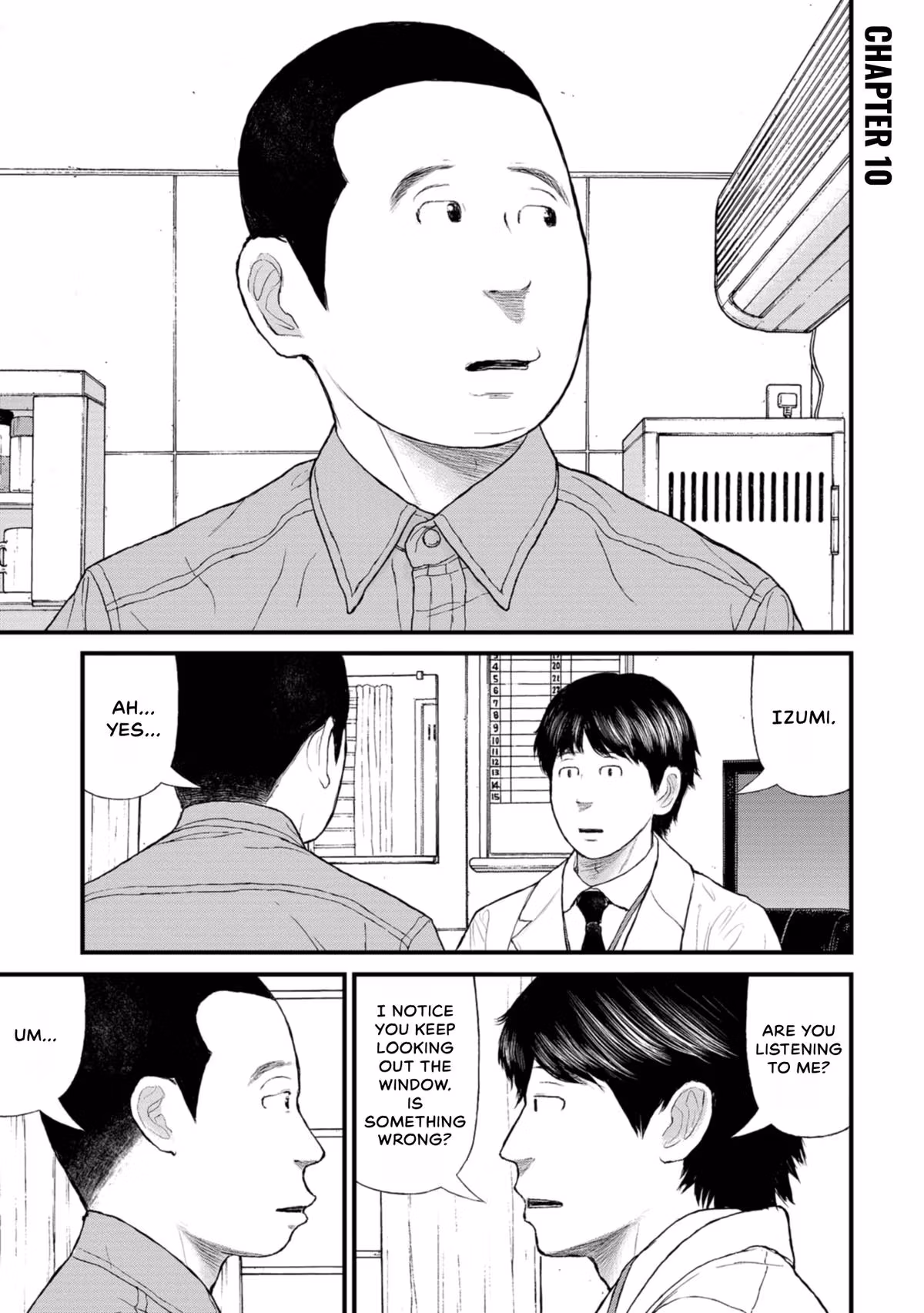 Delinquents Can’t Cut Cake Chapter 10 page 1 - 