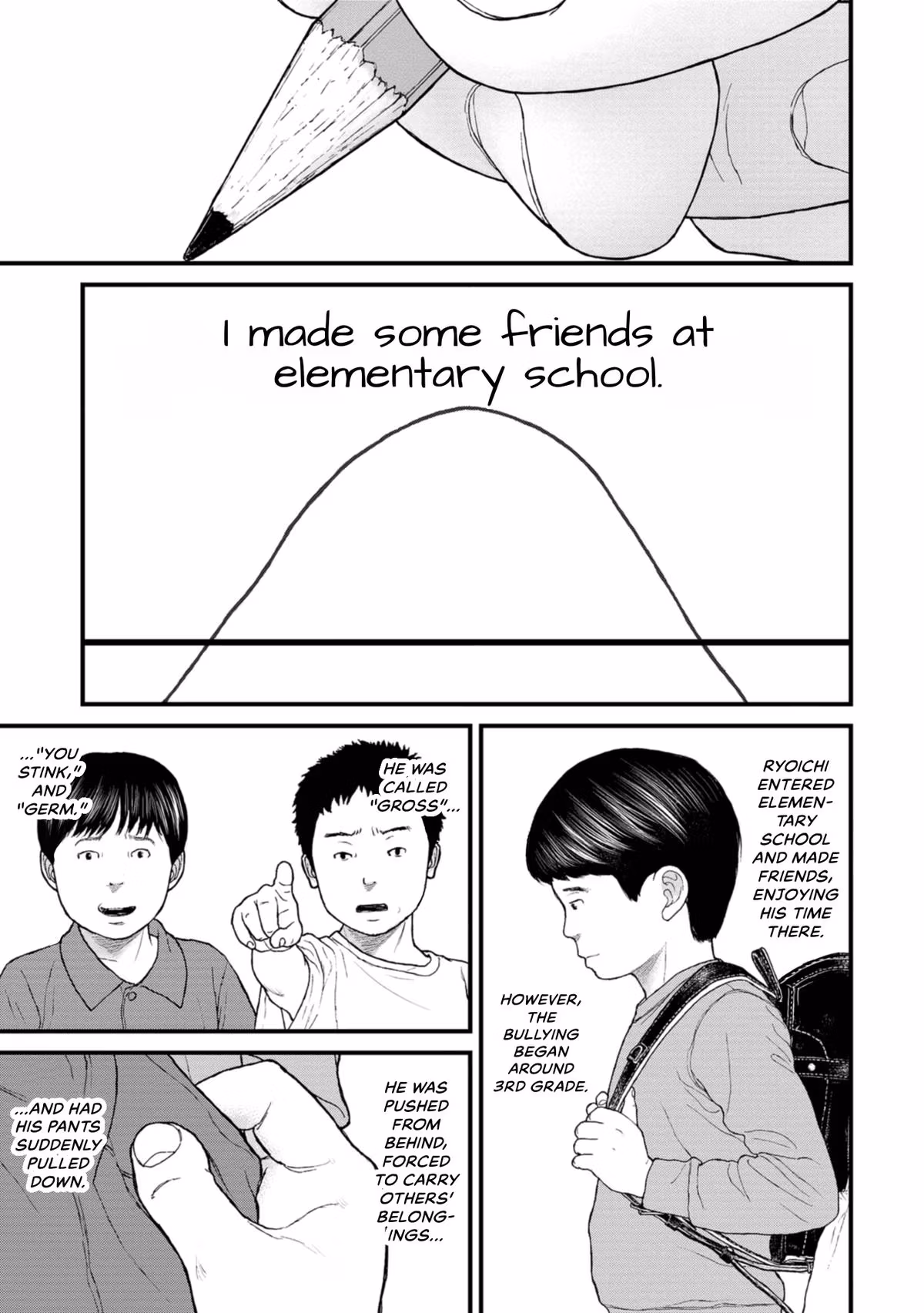 Delinquents Can’t Cut Cake Chapter 10 page 30 - 