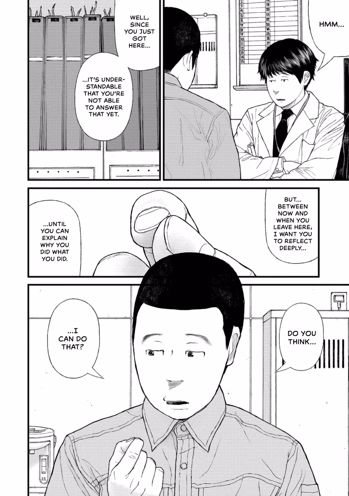 Delinquents Can’t Cut Cake Chapter 10 page 8 - 