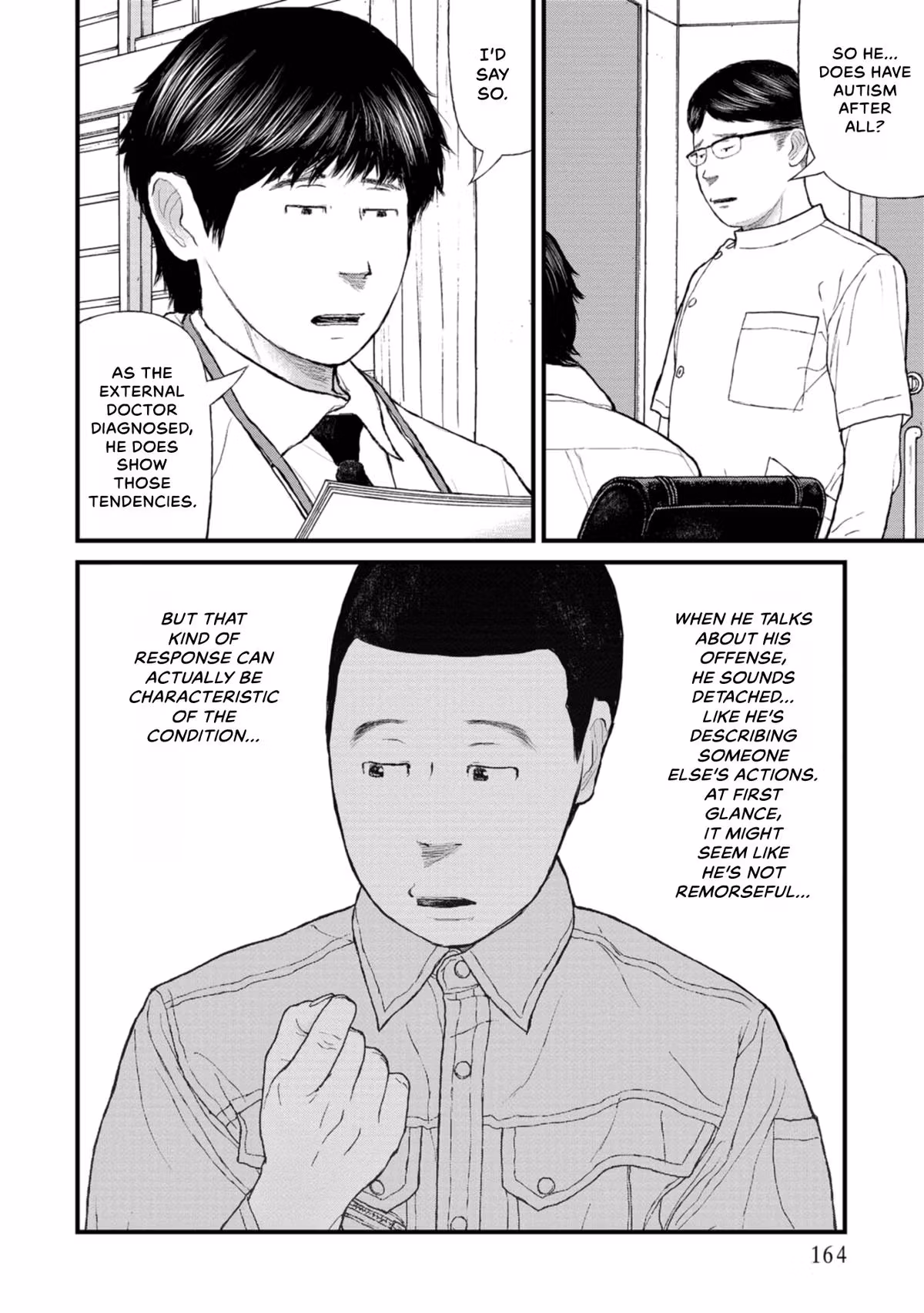 Delinquents Can’t Cut Cake Chapter 10 page 10 - 
