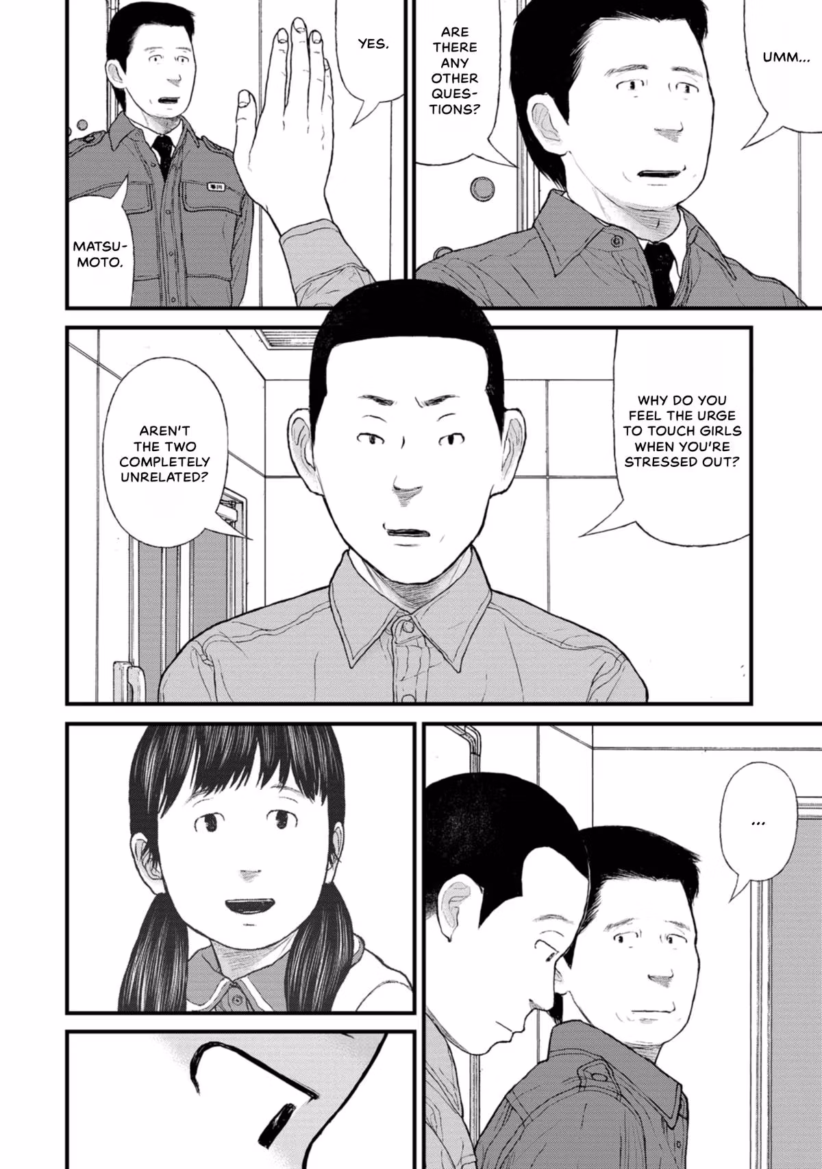 Delinquents Can’t Cut Cake Chapter 12 page 14 - 