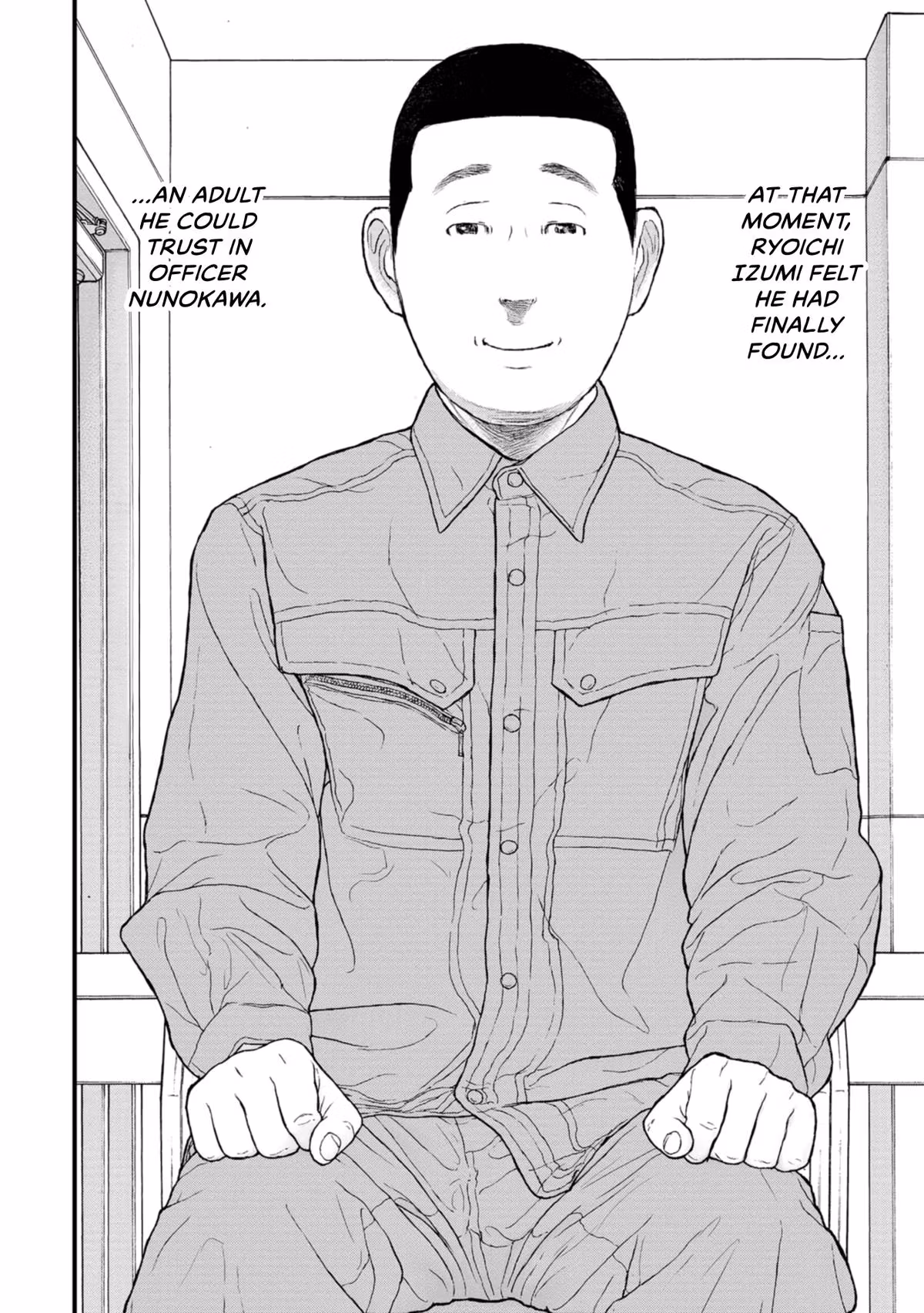 Delinquents Can’t Cut Cake Chapter 12 page 20 - 