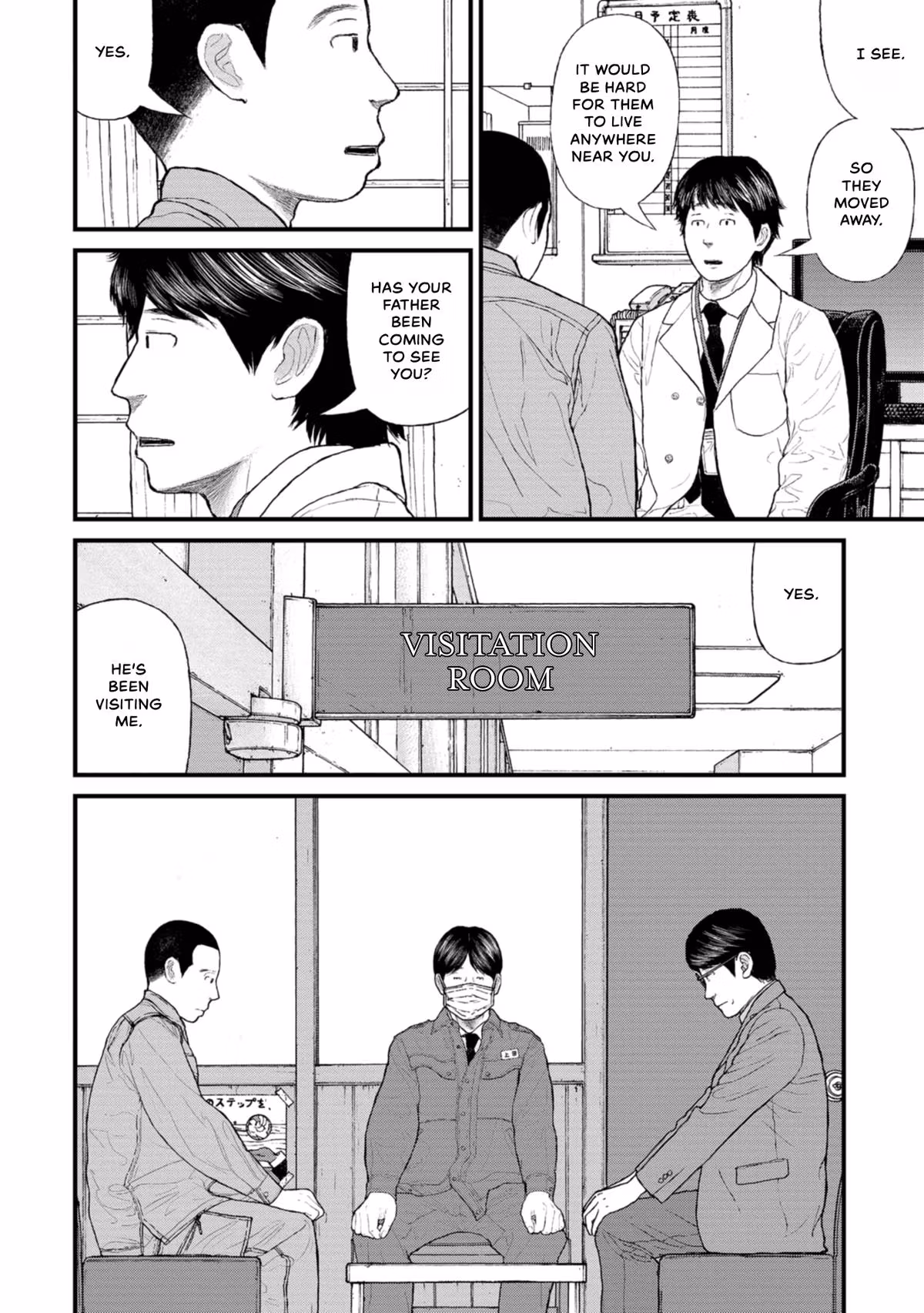 Delinquents Can’t Cut Cake Chapter 12 page 28 - 