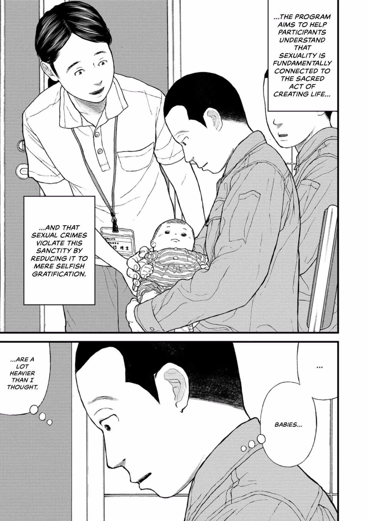 Delinquents Can’t Cut Cake Chapter 12 page 5 - 