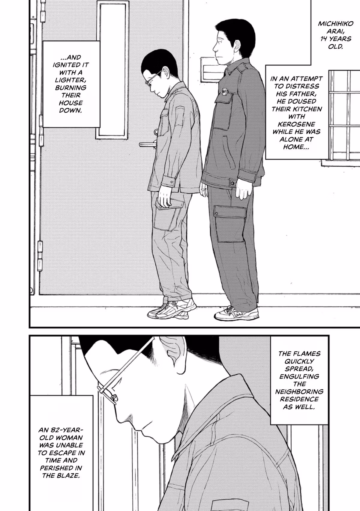 Delinquents Can’t Cut Cake Chapter 14 page 11 - 