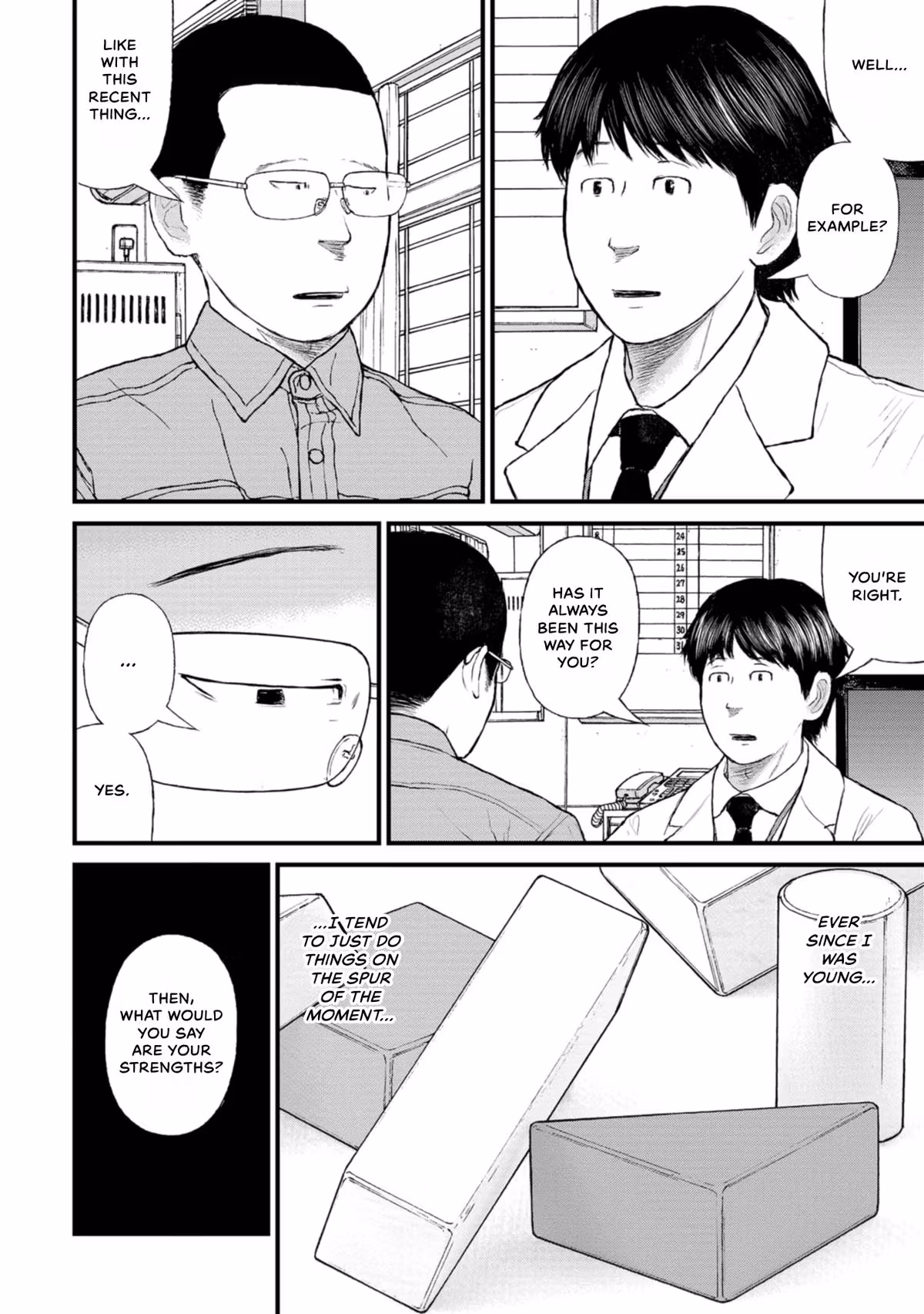 Delinquents Can’t Cut Cake Chapter 14 page 19 - 