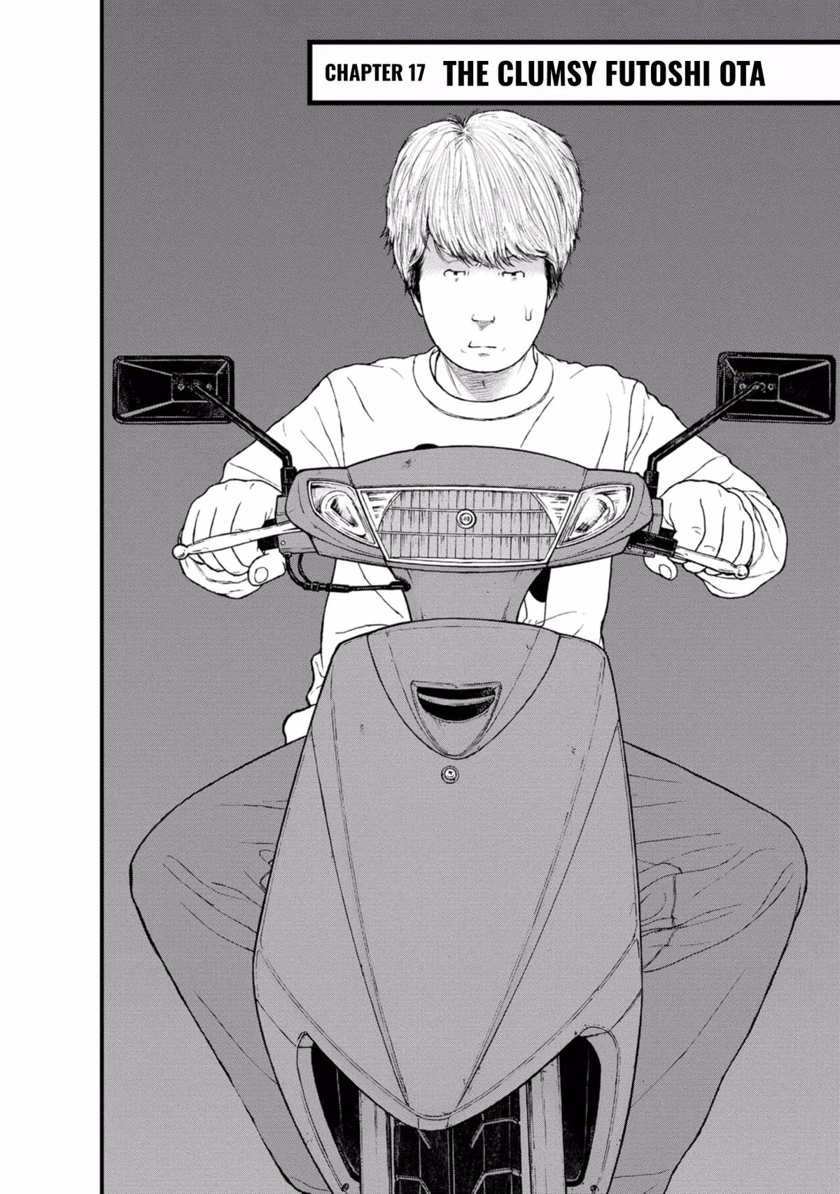 Delinquents Can’t Cut Cake Chapter 17 page 2 - 