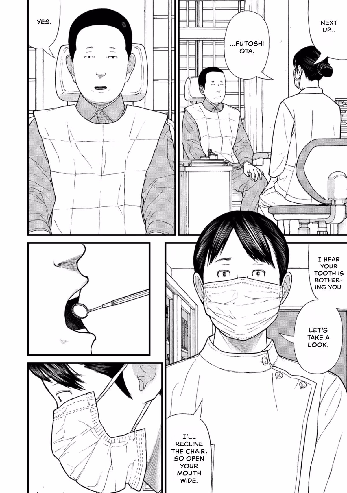 Delinquents Can’t Cut Cake Chapter 17 page 26 - 
